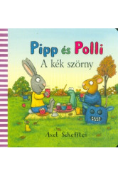 Pipp és Polli - A kék szörny