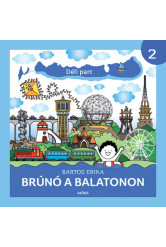 Brúnó a Balatonon 2. - Déli part