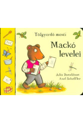 Mackó levelei - Tölgyerdő meséi