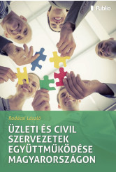 Üzleti és civil szervezetek együttműködése Magyarországon (e-könyv)