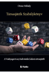 Társasjáték Szabálykönyv (e-könyv)