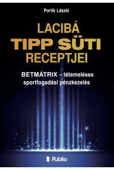 Lacibá TIPP SÜTI RECEPTJEI (e-könyv)