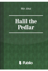 Halil the Pedlar (e-könyv)