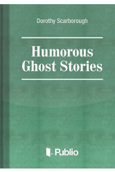 Humorous Ghost Stories (e-könyv)