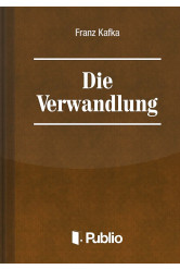 Die Verwandlung (e-könyv)