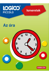 LOGICO Piccolo - Ismeretek: Az óra