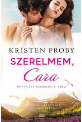 Szerelmem, Cara (e-könyv)