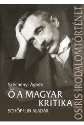Ő a magyar kritika