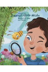 Zümmögés erdőn-mezőn - Bolyhos és Samu kalandjai