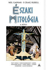 Északi mitológia II. (képregény)