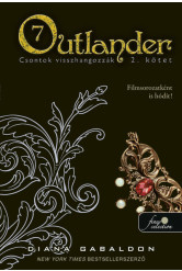 Outlander 7. - Csontok visszhangozzák 2. (kemény)