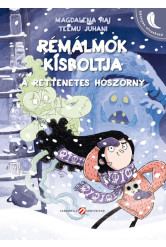 Rémálmok kisboltja - A rettenetes hószörny
