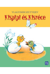 Kispipi és Kisréce (új kiadás)