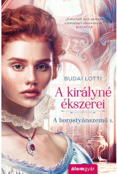 A királyné ékszerei -  A borostyánszemű