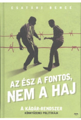 Az ész a fontos, nem a haj