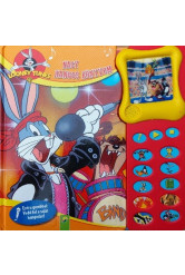 Looney Tunes: NAGY hangos könyvem