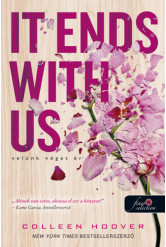 It Ends with Us - Velünk véget ér (kemény)