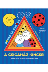 Bogyó és Babóca - A csigaház kincsei - Kézműves mesék óvodásoknak