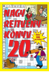 Nagy rejtvénykönyv 20.
