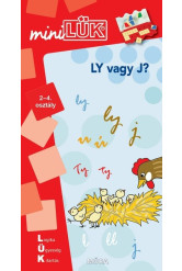 Ly vagy J? - miniLÜK - miniLÜK