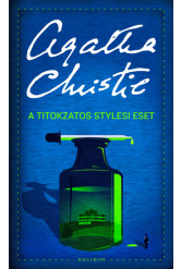 A titokzatos stylesi eset /Puha (új kiadás)