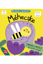 Méhecske - Barátunk a természet