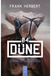 A Dűne Istencsászára - Dűne (új kiadás)