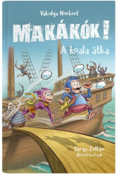 Makákók 1. - A koala átka