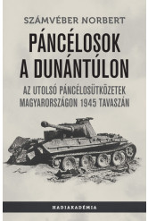 Páncélosok a Dunántúlon - Az utolsó páncélosütközetek Magyarországon 1945 tavaszán