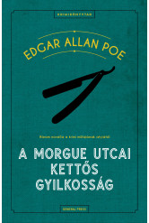 A Morgue utcai kettős gyilkosság (e-könyv)