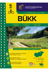 Bükk turistakalauz (új kiadás, 2023)