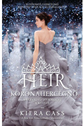 The Heir – A koronahercegnő (e-könyv)