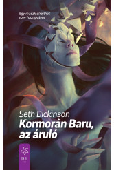 Kormorán Baru, az áruló (e-könyv)