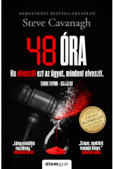 48 óra - Eddie Flynn-sorozat 1. (e-könyv)