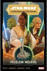 Star Wars: A Köztársaság Fénykora - Félelem nélkül (képregény)
