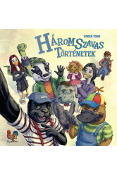 Háromszavas Történetek