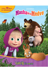 Játék és mese - Mása és a Medve