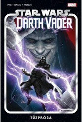 Star Wars: Darth Vader: Tűzpróba - Star Wars