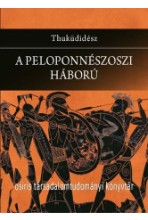 A peloponnészoszi háború - Osiris Társadalomtudományi Könyvtár