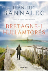 Bretagne-i hullámtörés - Dupin felügyelő második esete