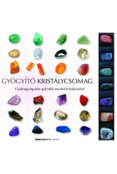 Gyógyító kristálycsomag - Csakragyógyítás ajándék mesterkristályokkal