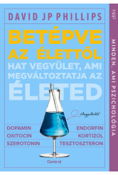 Betépve az élettől - Hat vegyület, ami megváltoztatja az életed - MAP-sorozat