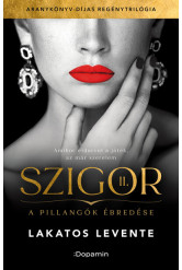 A pillangók ébredése - Szigor II. (új kiadás)