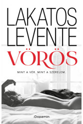 Vörös - Mint a vér. Mint a szerelem. (új kiadás)