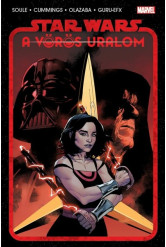 Star Wars: A vörös uralom (képregény)