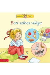 Bori színes világa - Barátnőm, Bori