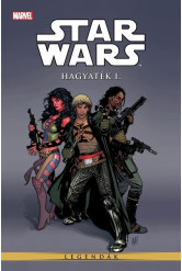 Star Wars: Hagyaték I. (képregény)