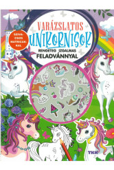 Varázslatos unikornisok - rengeteg izgalmas feladvánnyal