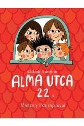 Alma utca 22. (új kiadás)