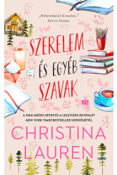 Szerelem és egyéb szavak - élfestett